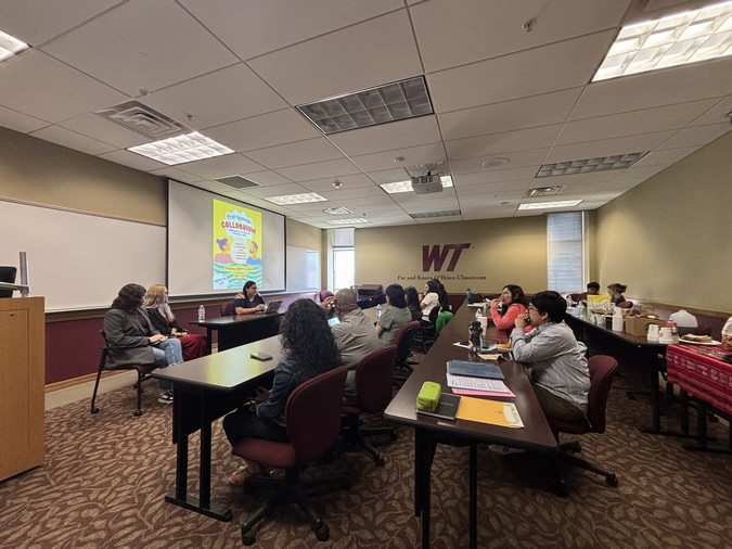 Spanish Colloquium